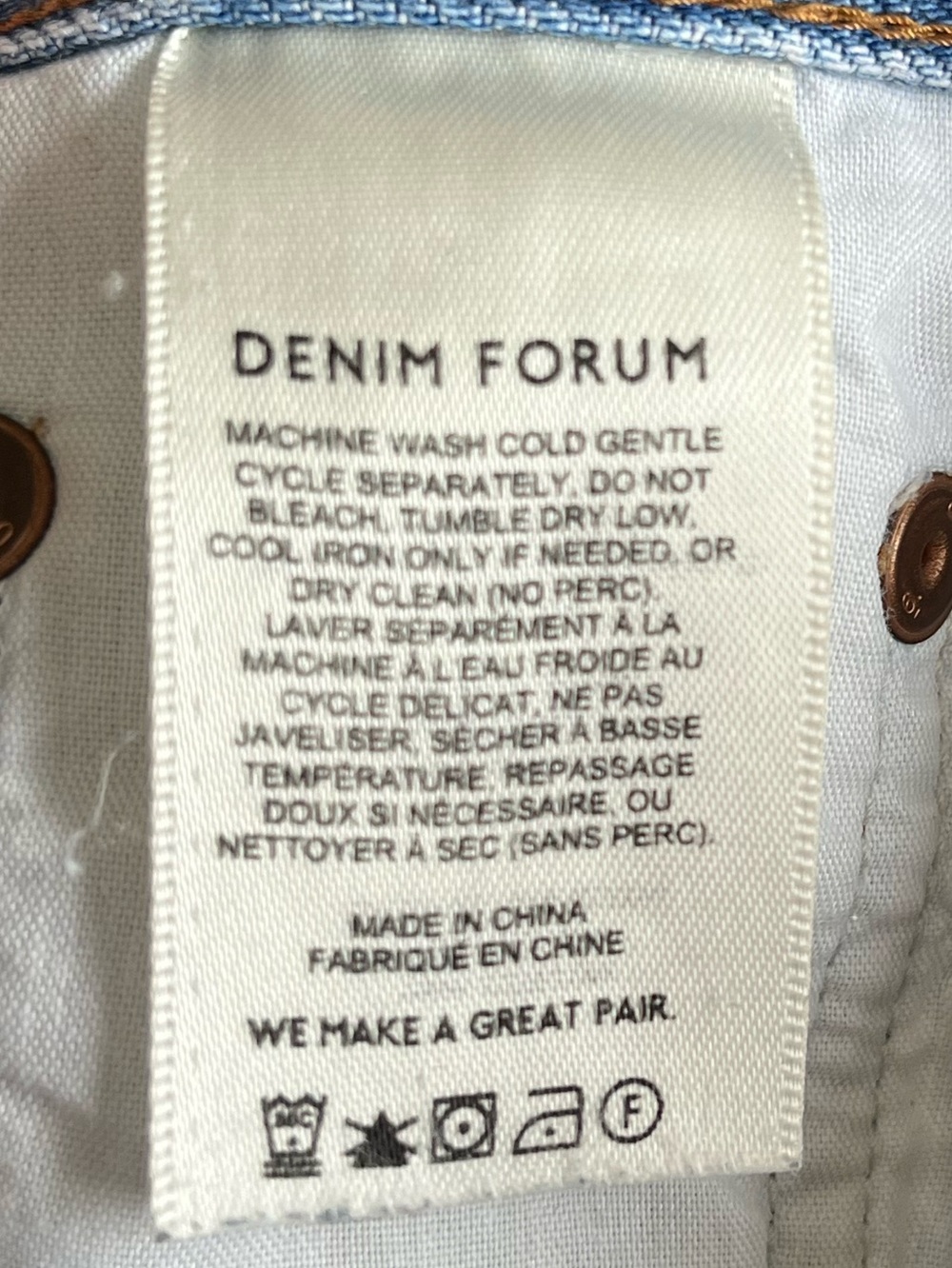 Aritzia Denim Forum
The Joni High Rise Loose Jeans 30L light Wash
Blue Size 25 - Picture 11 of 12